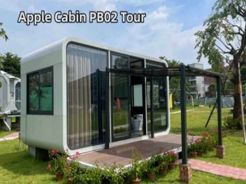 prefab glass homes for sale in Houston contemporary style