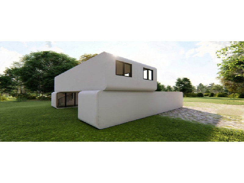 cabin prefabricated as investment properties in Israel